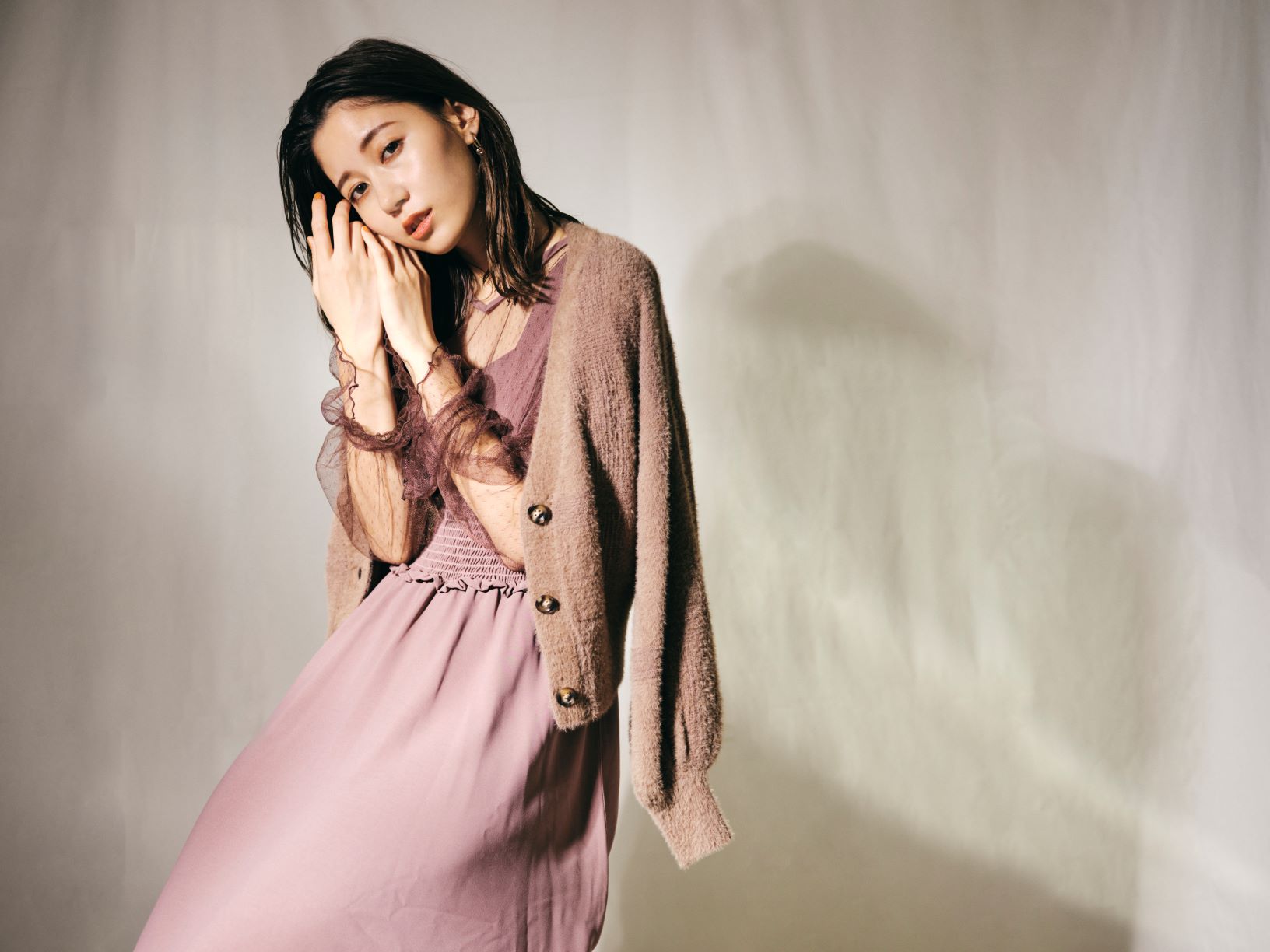 dazzlin/EMODAがゆきりぬさんとのコラボレーションアイテムを発売